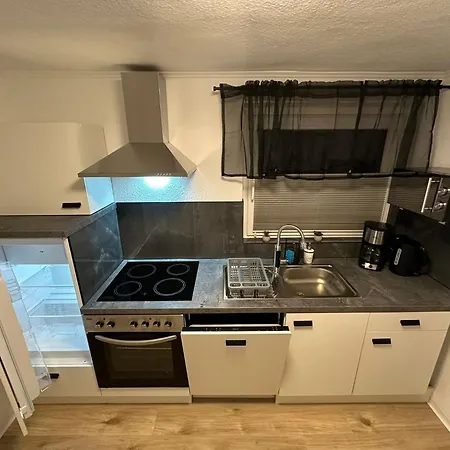 Apartament Heidepause Munster