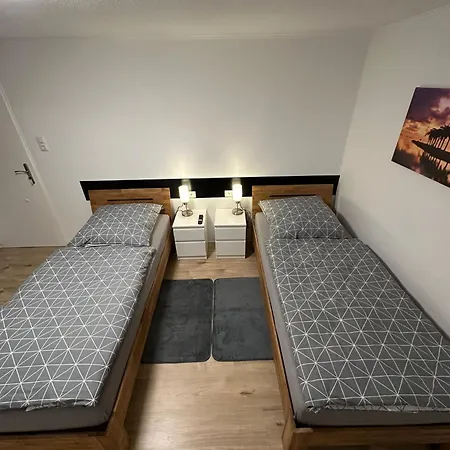 Heidepause Apartament Munster